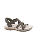 Stretch Flex sandalo slip-ins donna
