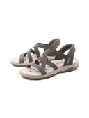 Stretch Flex sandalo slip-ins donna