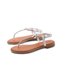 Infradito gioiello made in Italy donna