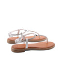 Infradito gioiello made in Italy donna