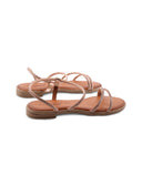 Sandalo gioiello made in Italy da donna