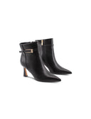 Ankle boot a punta da donna