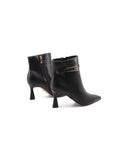 Ankle boot a punta da donna