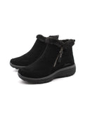 Cool Zip! scarponcino scamosciato donna