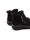 Cool Zip! scarponcino scamosciato donna