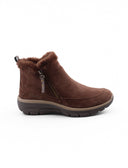 Cool Zip! scarponcino scamosciato donna
