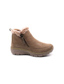 Cool Zip! scarponcino scamosciato donna