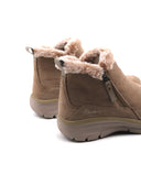 Cool Zip! scarponcino scamosciato donna