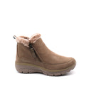 Cool Zip! scarponcino scamosciato donna