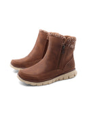 Lovely Collab stivaletto vegan da donna