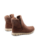 Lovely Collab stivaletto vegan da donna