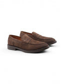 Mocassino penny loafers da uomo