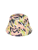 Bella Aop Bucket Hat cappellino da donna