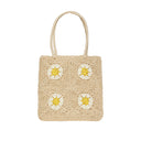 Kilona Straw Shopper borsa da donna