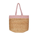 Asula Shopper borsa in paglia donna