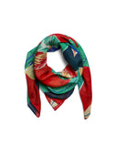 Mirandi square foulard da donna