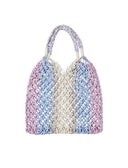 Aniliana Crochet borsa da donna