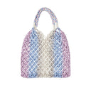 Aniliana Crochet borsa da donna