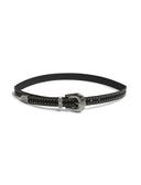 Arran Studded Western cintura donna