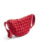 Finna Waffle Bumbag borsa da donna