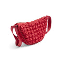 Finna Waffle Bumbag borsa da donna