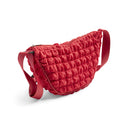 Finna Waffle Bumbag borsa da donna