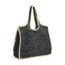 Lydia Contrast Shopper borsa da donna