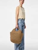 Laila Shopper borsa da donna