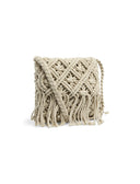 Taniliana Crochet Cross Body donna