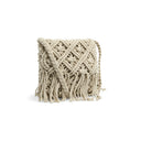 Taniliana Crochet Cross Body donna