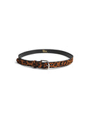 Janice Leather belt cintura da donna