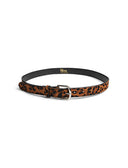 Janice Leather belt cintura da donna