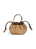 Ballan Bag bundel borsa in paglia