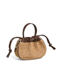 Ballan Bag bundel borsa in paglia