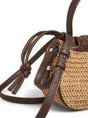 Ballan Bag bundel borsa in paglia