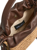 Ballan Bag bundel borsa in paglia