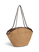 Ballan Bag bundel borsa in paglia