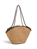 Ballan Bag bundel borsa in paglia