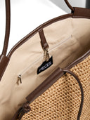Ballan Bag bundel borsa in paglia