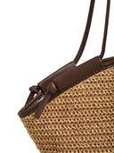 Ballan Bag bundel borsa in paglia