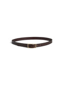 Lise Leather Jeans belt cintura donna