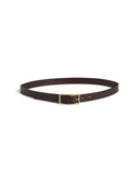 Lise Leather Jeans belt cintura donna