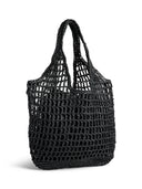 Kamille Shopper borsa in paglia