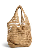 Kamille Shopper borsa in paglia