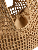 Kamille Shopper borsa in paglia