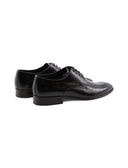 Scarpa derby in vera pelle da uomo