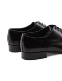 Scarpa derby in vera pelle da uomo