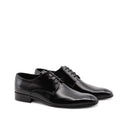 Scarpa derby in vera pelle da uomo