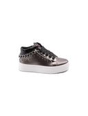 Sneaker alta con catena da bimba