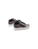 Sneaker alta con catena da bimba